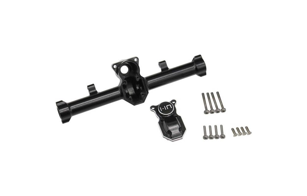 Rear Axle Aluminum Case- Axial SCX24