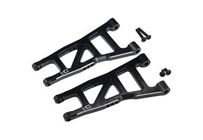 Hot Racing Lower Front Suspension Arms Arrma 1/10 4x4
