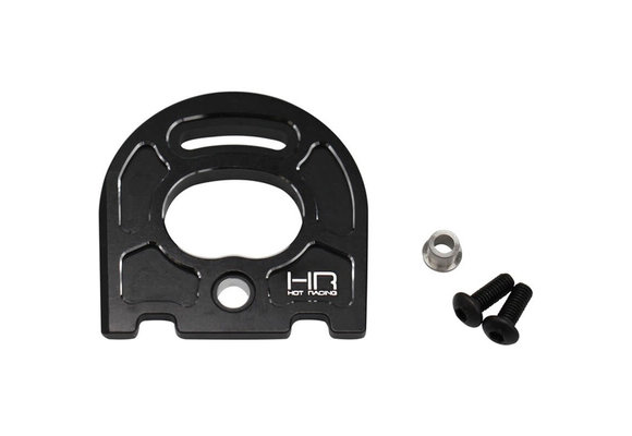 Hot Racing Adjustable Aluminum Motor Mount: 4Tec2