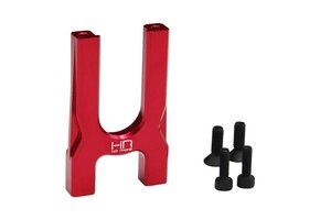 Hot Racing Aluminum Center Differential EZM Mount BLX 6S