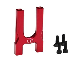 Hot Racing Aluminum Center Differential EZM Mount BLX 6S