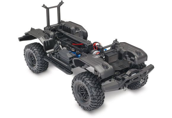Traxxas 82016-4 TRX-4 Chassis kit