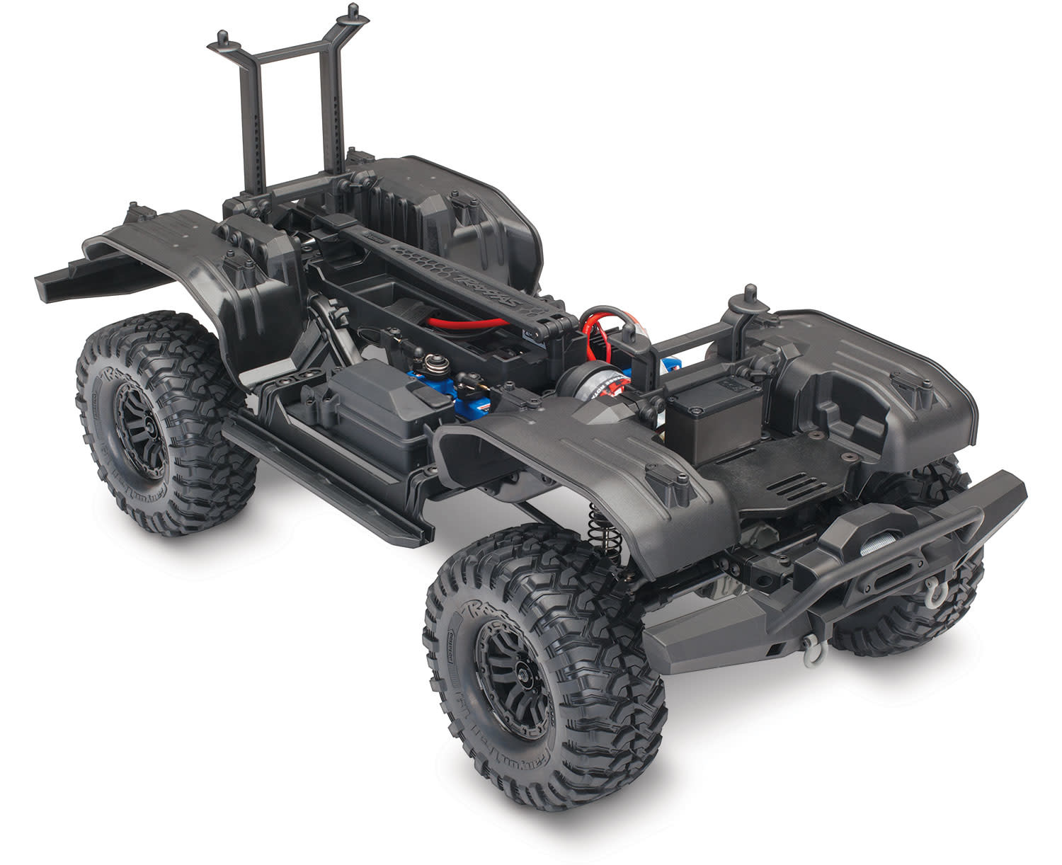 TRX-4 Chassis kit TRA82016-4