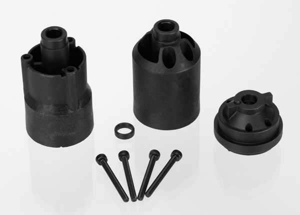 Traxxas HOUSING DIFFERENTIAL/HARDWARE TRA6980