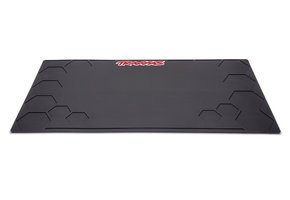 Traxxas Rubber pit mat, 36x20x0.25