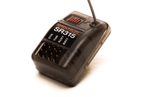 Spektrum SR315 DSMR 3 CH Receiver