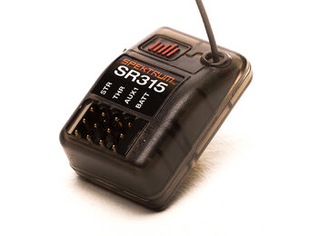 Spektrum SR315 DSMR 3 CH Receiver