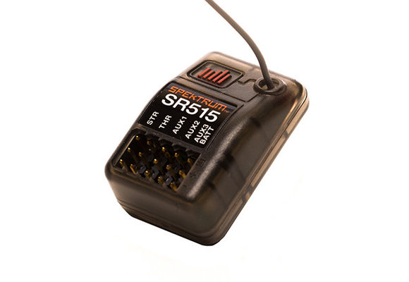 Spektrum SR515 DSMR 5 CH Receiver