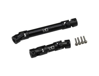 Hot Racing Steel Center Driveshaft (L/S) Scx 24