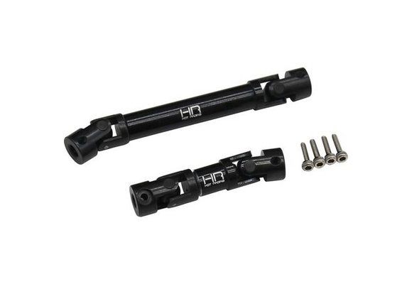 Hot Racing Steel Center Driveshaft (L/S) Scx 24