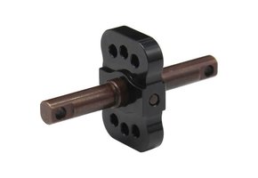 Hot Racing Super Duty Differential Locker Spool TRA 2WD Elec