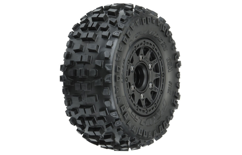Badlands SC MTD Raid 6x30 Slash 2wd/4WD F/R