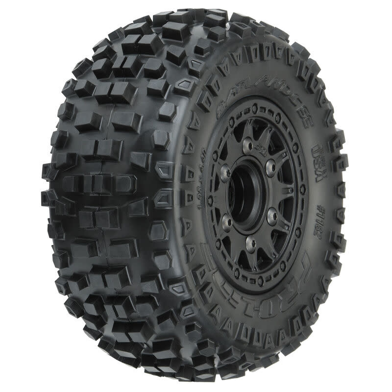 Badlands SC MTD Raid 6x30 Slash 2wd/4WD F/R