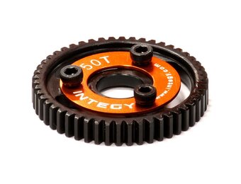 Integy Steel 0.8 Spur Gear 50T :  ST 4X4, SLH 4X4