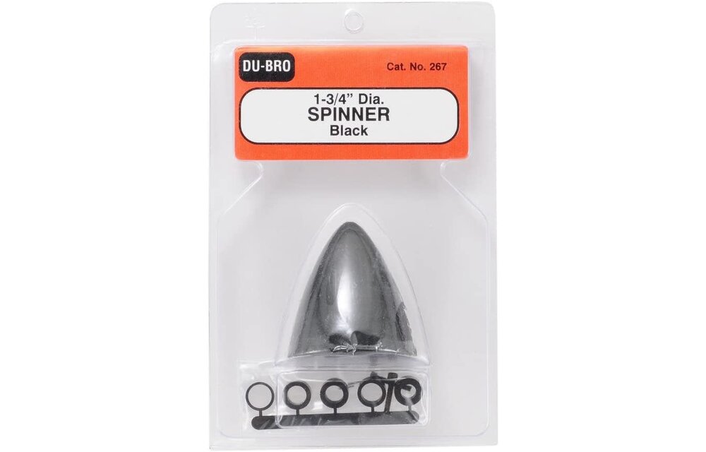 Du- Bro 1-3/4 Diameter Spinner    267