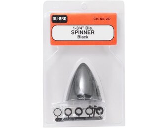 Du- Bro 1-3/4 Diameter Spinner    267
