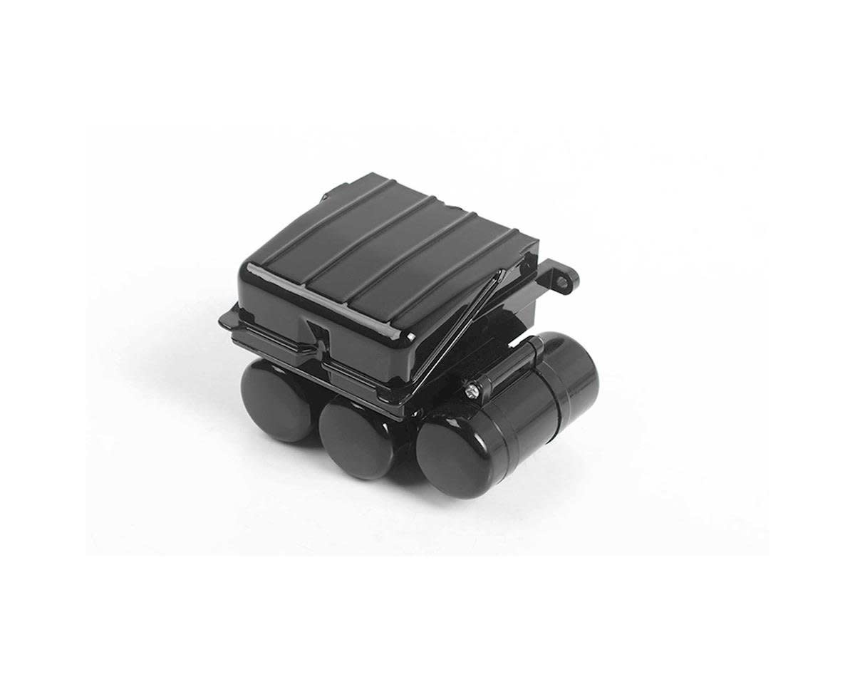 Battery Box for Overland truck