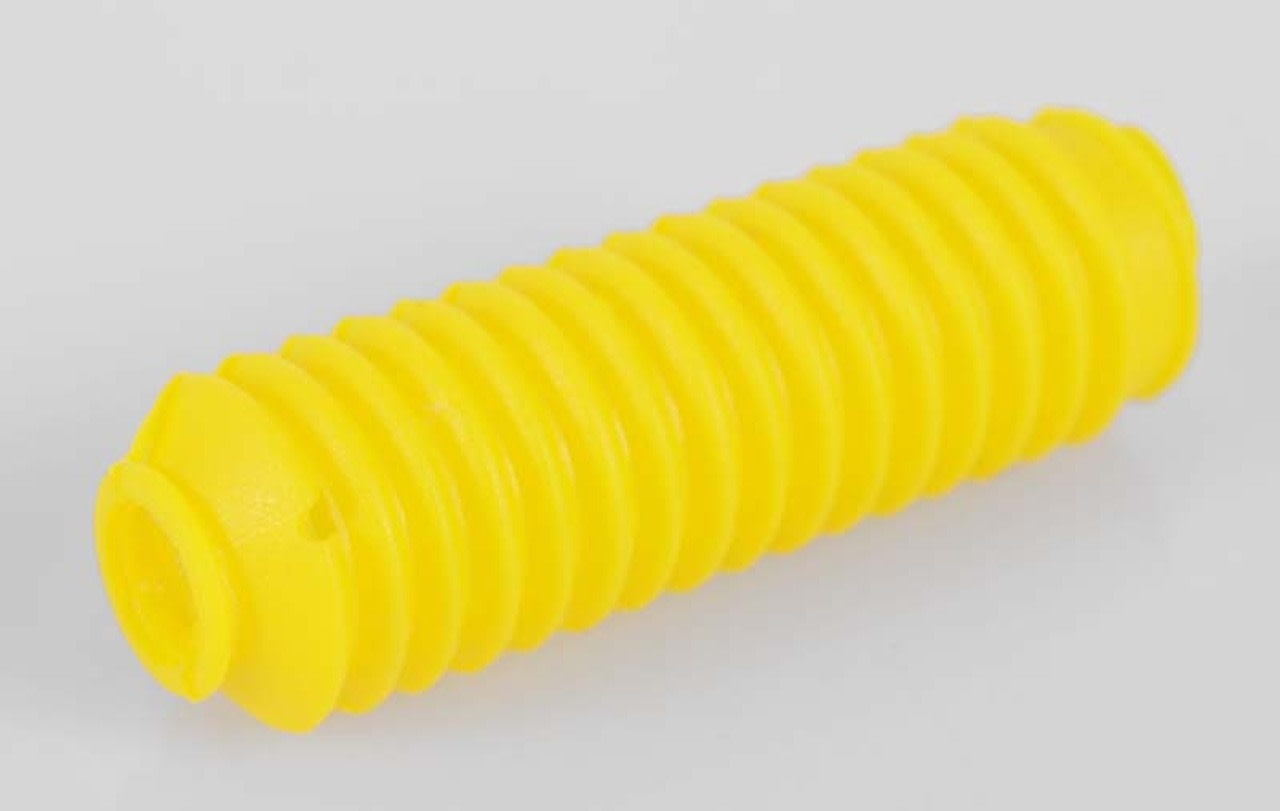 RC4WD Super Scale Shock Boot (yellow)