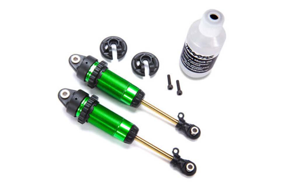 GTR XX Long Shocks Green TRA7462G