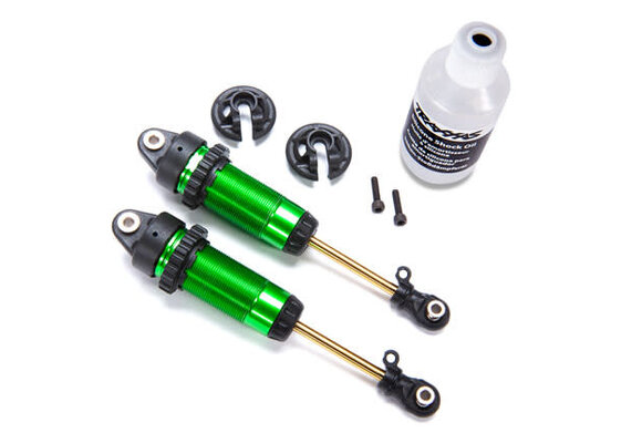 GTR XX Long Shocks Green TRA7462G