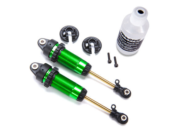 GTR XX Long Shocks Green TRA7462G