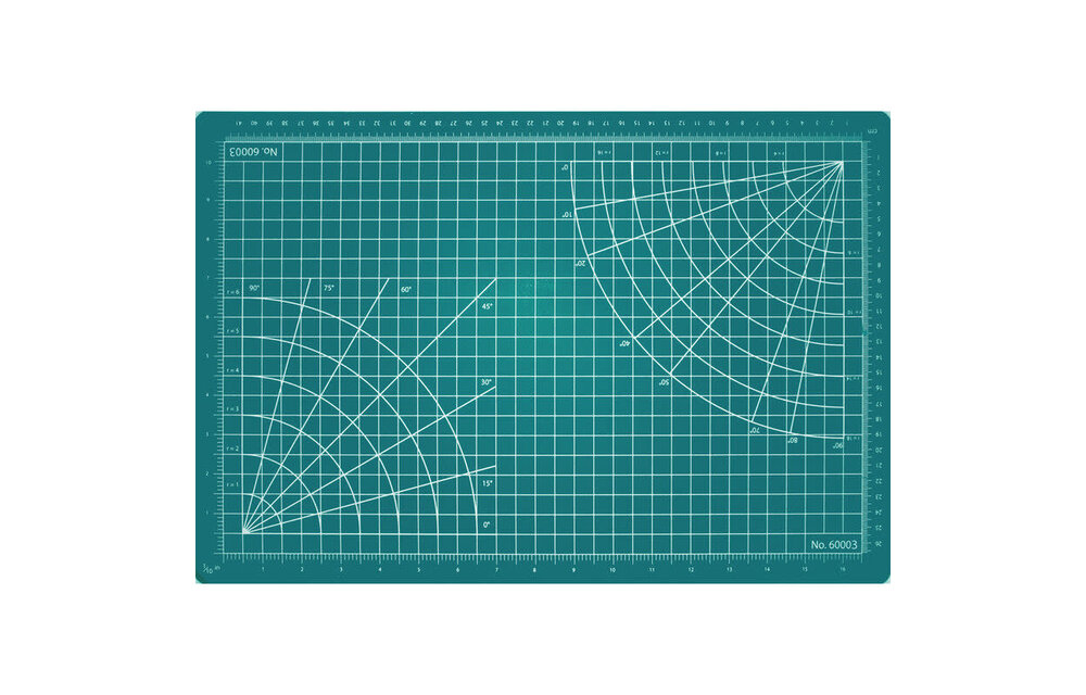 Self Healing Cutting Mat 8.5x12