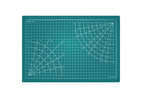Self Healing Cutting Mat 8.5x12