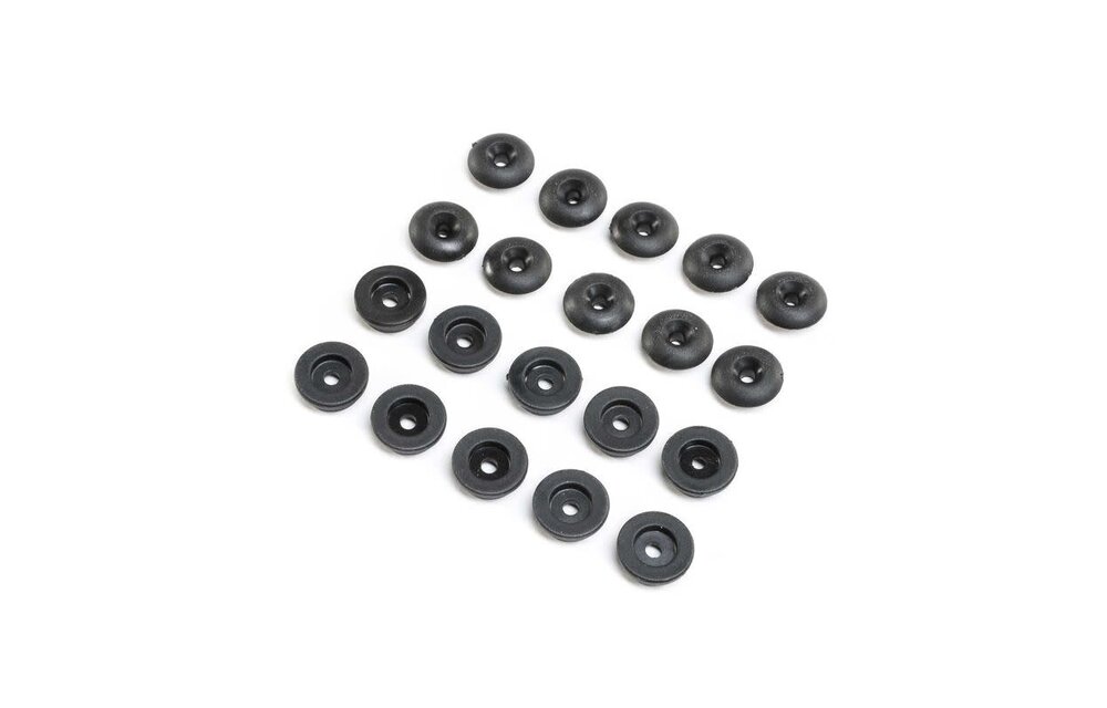 Body Buttons, Top and Bottom (10): LMT