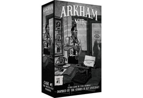 Arkham Noir Case #1