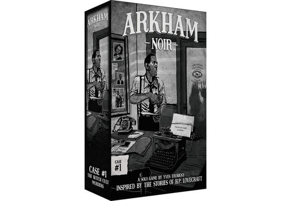 Arkham Noir Case #1