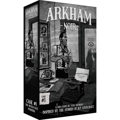 Arkham Noir Case #1