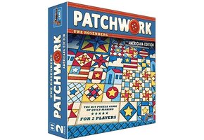 Patchwork Americana