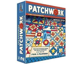 Patchwork Americana