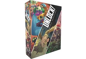 UNLOCK! Mythic Adventures