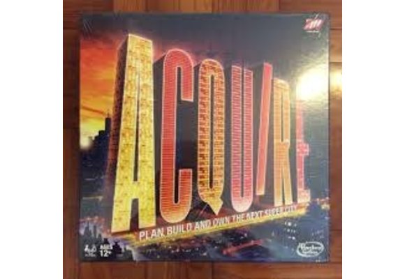 Acquire
