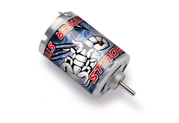 Traxxas Motor, Stinger (20-turn, 540 size)