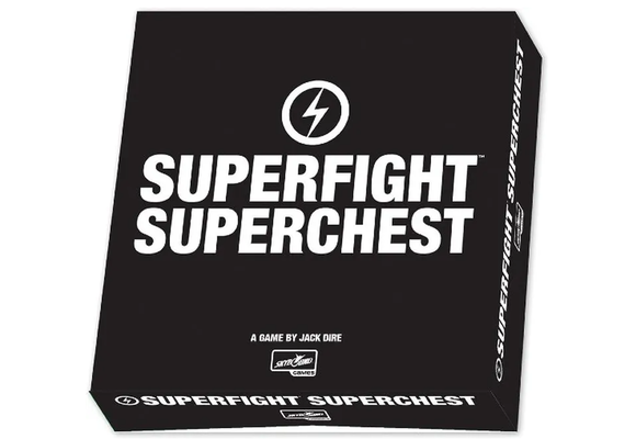 SUPERFIGHT: Super Chest