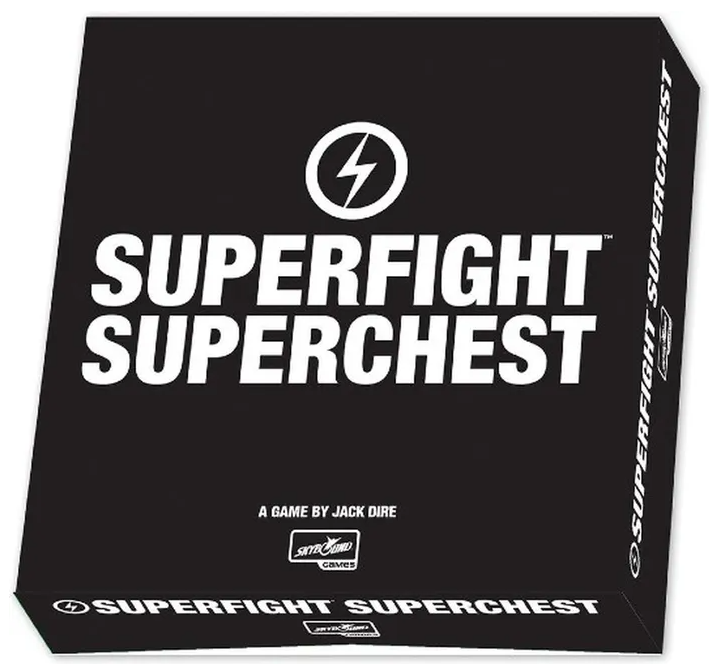 SUPERFIGHT: Super Chest