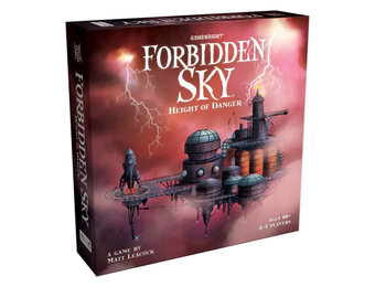 Forbidden Sky