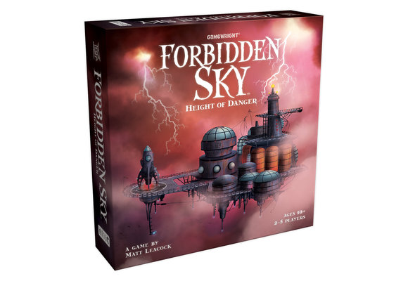 Forbidden Sky