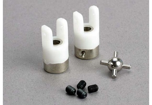 Traxxas U Joints:Villain,Blast