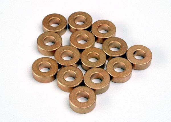 Bushings, self-lubricating (5x11x4mm) (14)   TRA1675