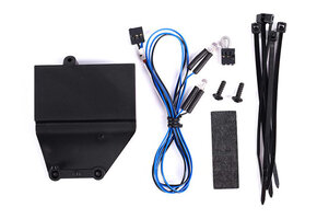 PRO SCALE LED INSTALL BLAZER  TRA8082