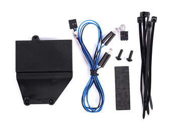 PRO SCALE LED INSTALL BLAZER  TRA8082
