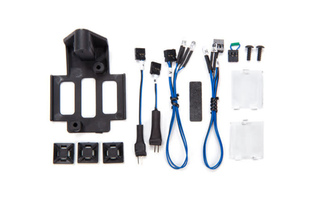 PRO SCALE LED INSTALL SPORT  TRA8083