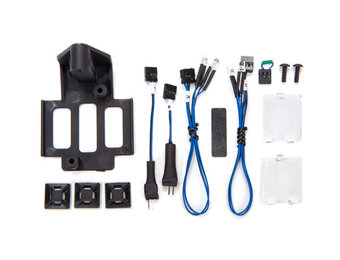 PRO SCALE LED INSTALL SPORT  TRA8083