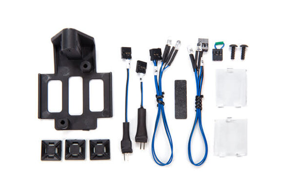 PRO SCALE LED INSTALL SPORT  TRA8083