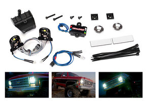 LED LGHT SET FOR 8130/REQ 8028   TRA8039