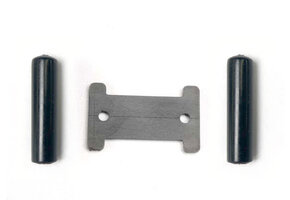 Traxxas Antenna Caps & Spool:TMX.15, 2