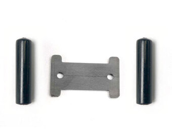 Traxxas Antenna Caps & Spool:TMX.15, 2